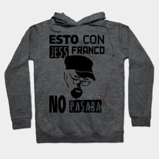 Jess Franco Hoodie